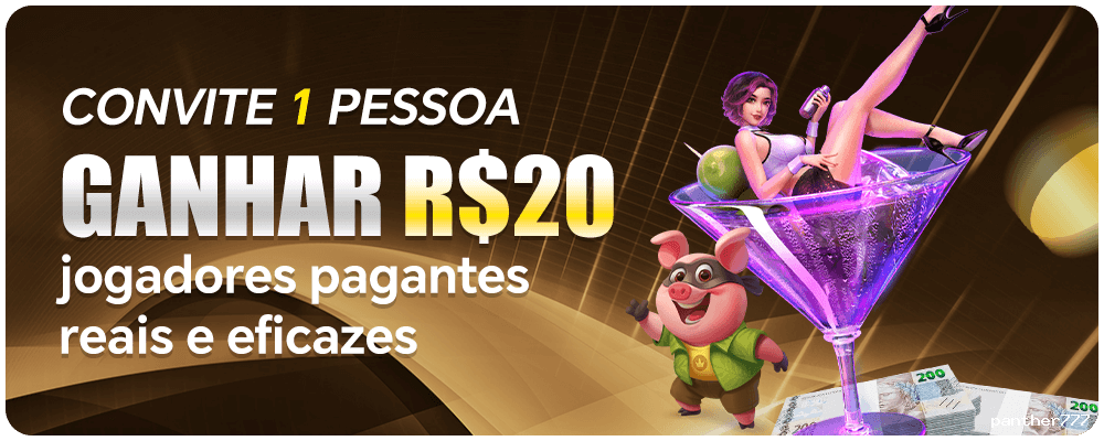 Cashback Semanal panther777